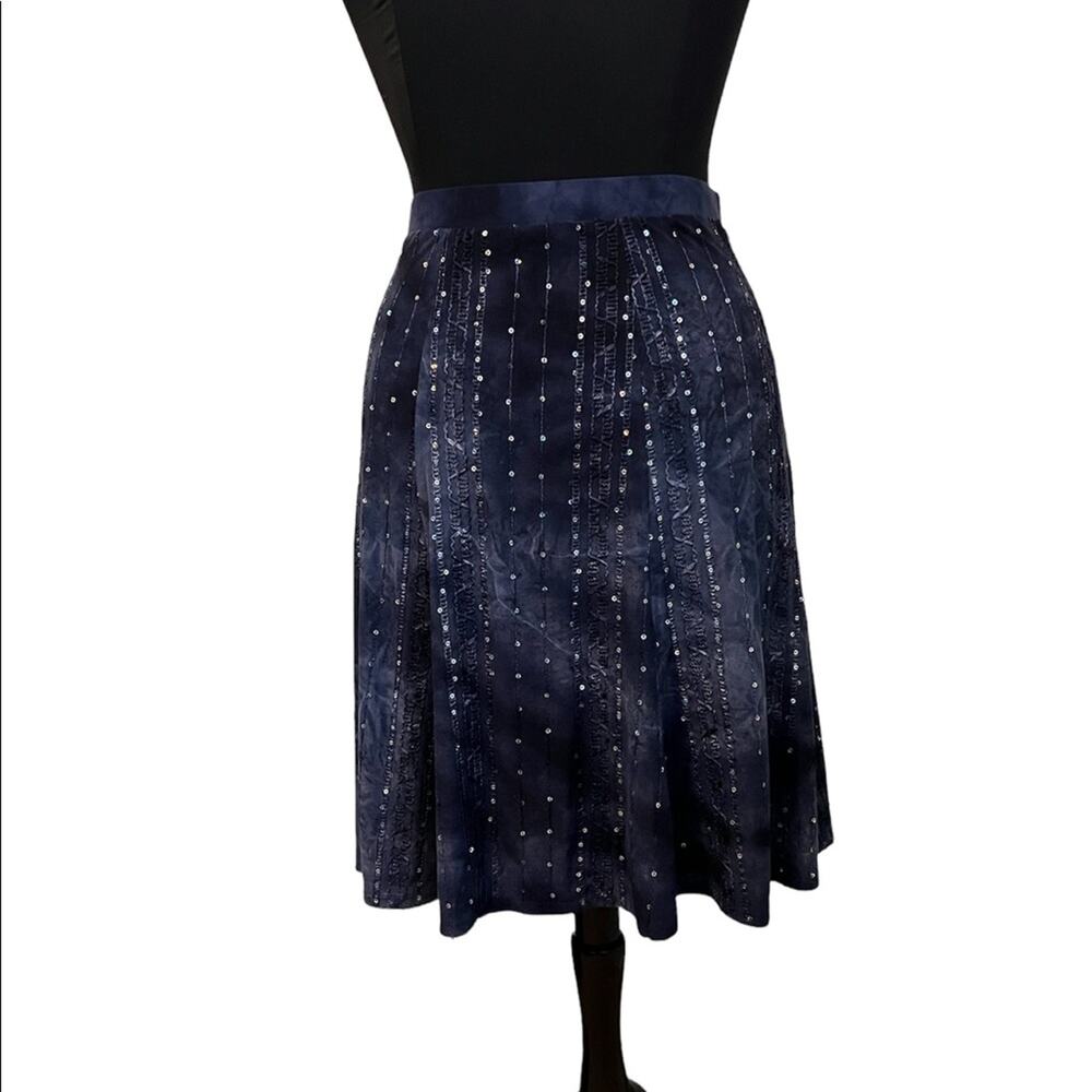 Sami & Jo Women’s beaded A-lined Skirt